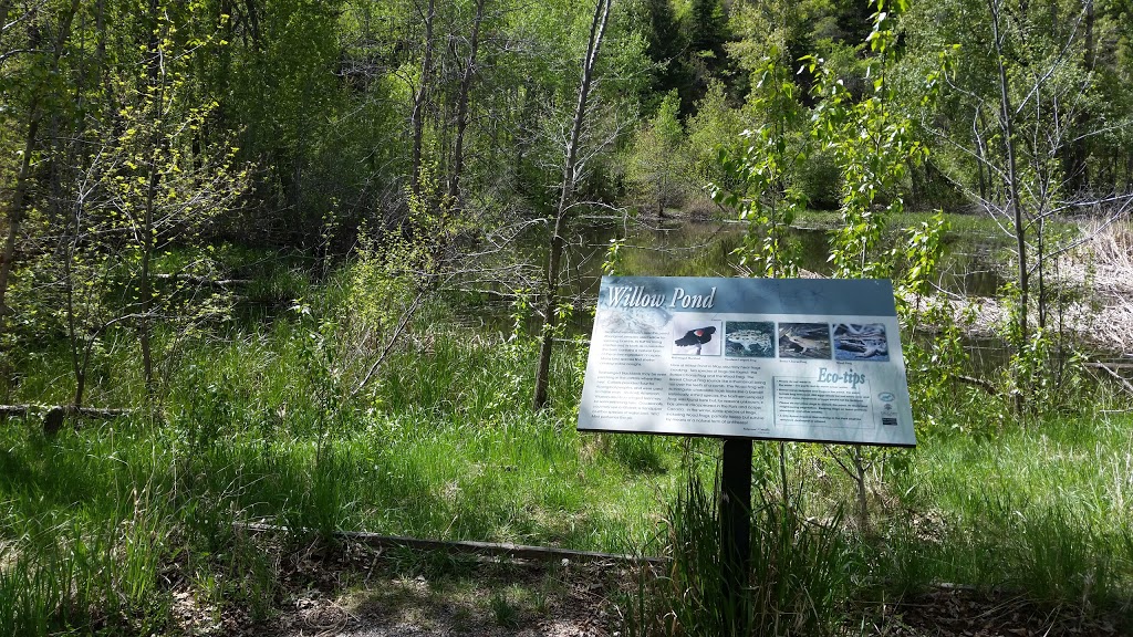 Lawrey Gardens Park | Bow River Pathway, Calgary, AB T3C, Canada | Phone: (403) 268-2489