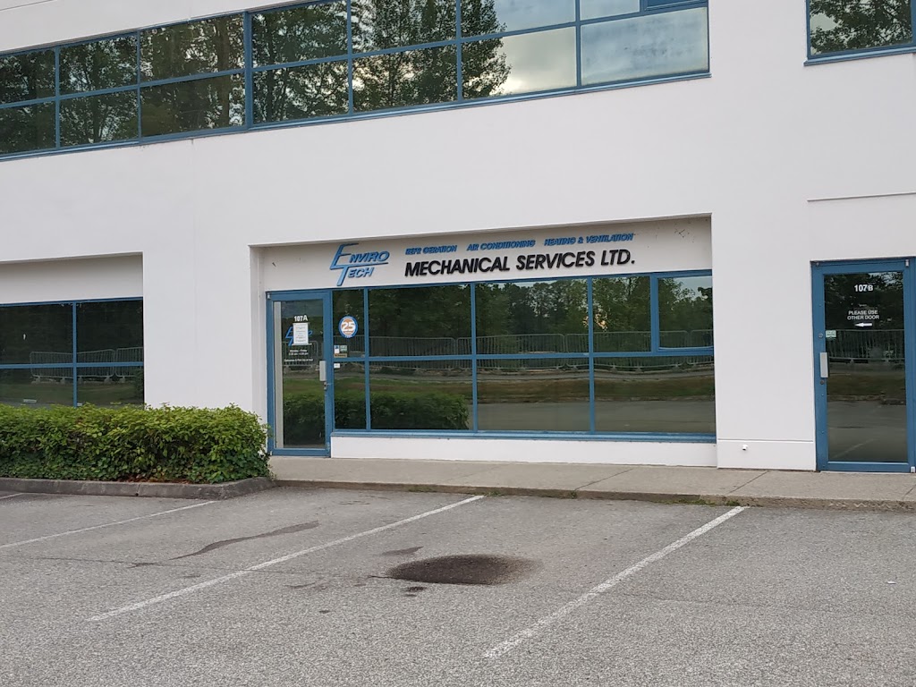 Enviro-Tech Mechanical Services | 3738 N Fraser Way, Burnaby, BC V5J 5H4, Canada | Phone: (604) 437-4012