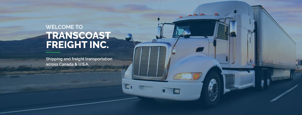 TransCoast Freight Inc. | 29 Divinity Cir, Brampton, ON L7A 3Y3, Canada | Phone: (905) 230-8228