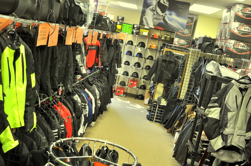Leather King & KingsPowersports | 2822 Howard Ave, Windsor, ON N8X 3Y2, Canada | Phone: (519) 254-8331