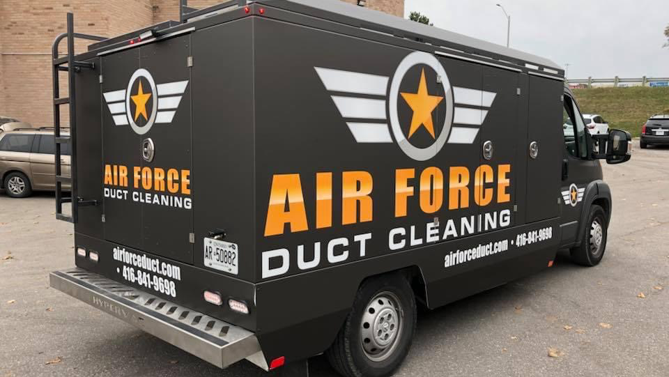 Air Force Duct Cleaning | 1200 York Mills Rd #1201, North York, ON M3A 1X9, Canada | Phone: (416) 841-9698