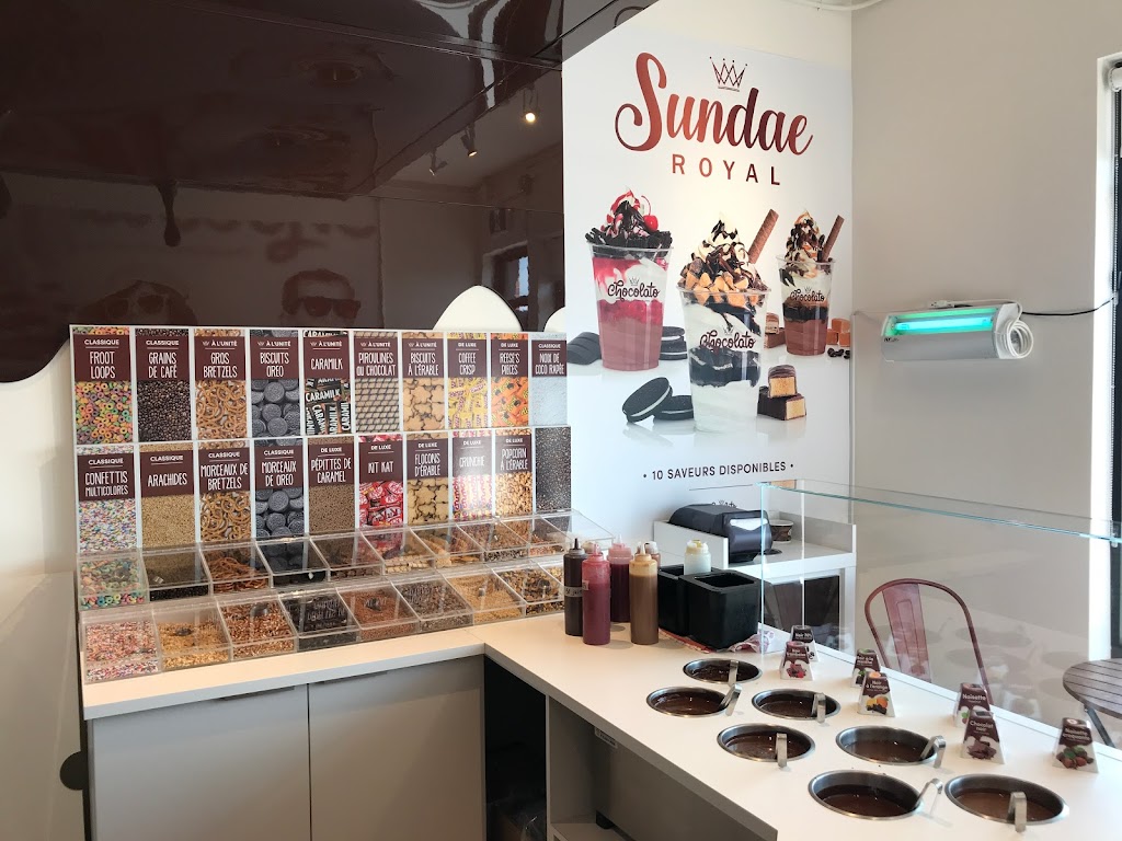 Chocolato - Quai Paquet | 6026 Rue Saint-Laurent, Lévis, QC G6V 3P4, Canada | Phone: (418) 830-1869