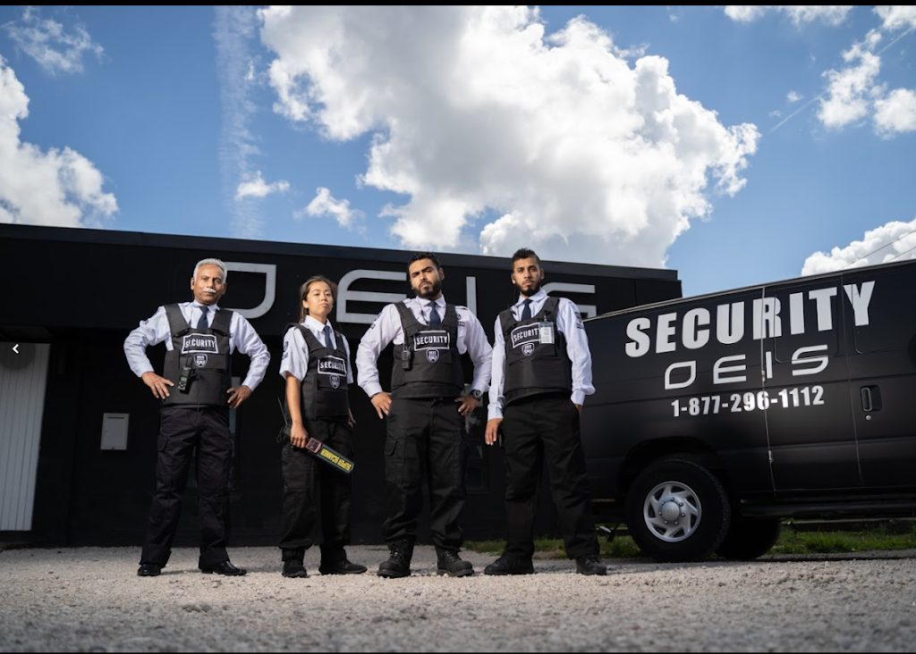 OEIS - Security Guards and Investigations | 340 Henry St, Brantford, ON N3S 7V9, Canada | Phone: (877) 296-1112