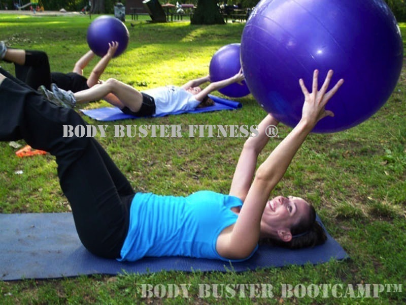 Body Buster Fitness | 21562 Old Yale Rd, Langley City, BC V3A 4M6, Canada | Phone: (604) 595-4429