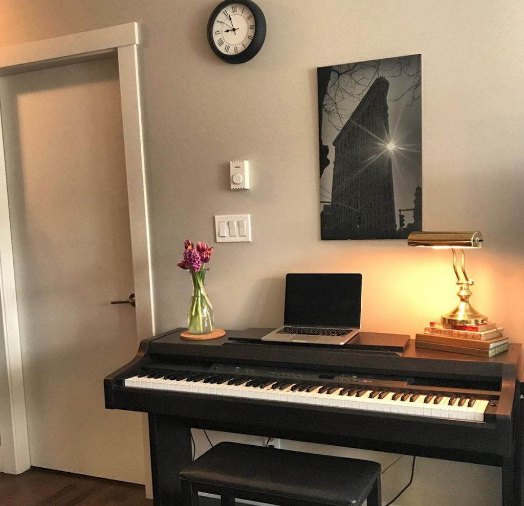 Peace by Piece Piano Studio | 6300 London Rd Unit 22, Richmond, BC V7E 6V6, Canada | Phone: (778) 887-0267