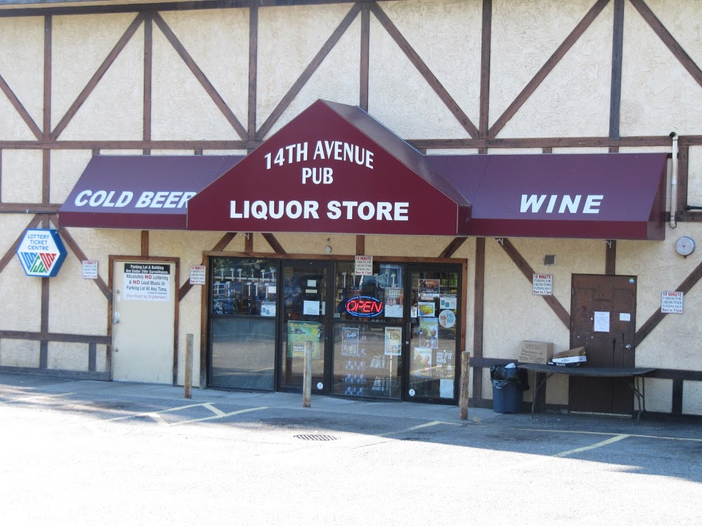 14th Avenue Liquor Store | 32516 14 Ave # 101, Mission, BC V2V 2N7, Canada | Phone: (604) 820-6511