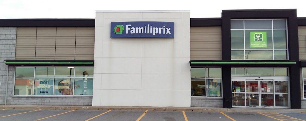 Familiprix Extra | 4900 Bd des Forges, Trois-Rivières, QC G8Y 1X1, Canada | Phone: (819) 841-3668