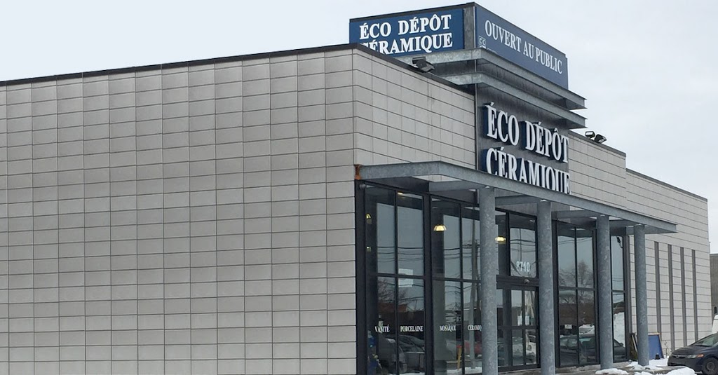 Eco Depot de Carreaux Céramiques Montreal | 8710 Rue Pascal-Gagnon, Saint-Léonard, QC H1P 1Y8, Canada | Phone: (514) 323-8936