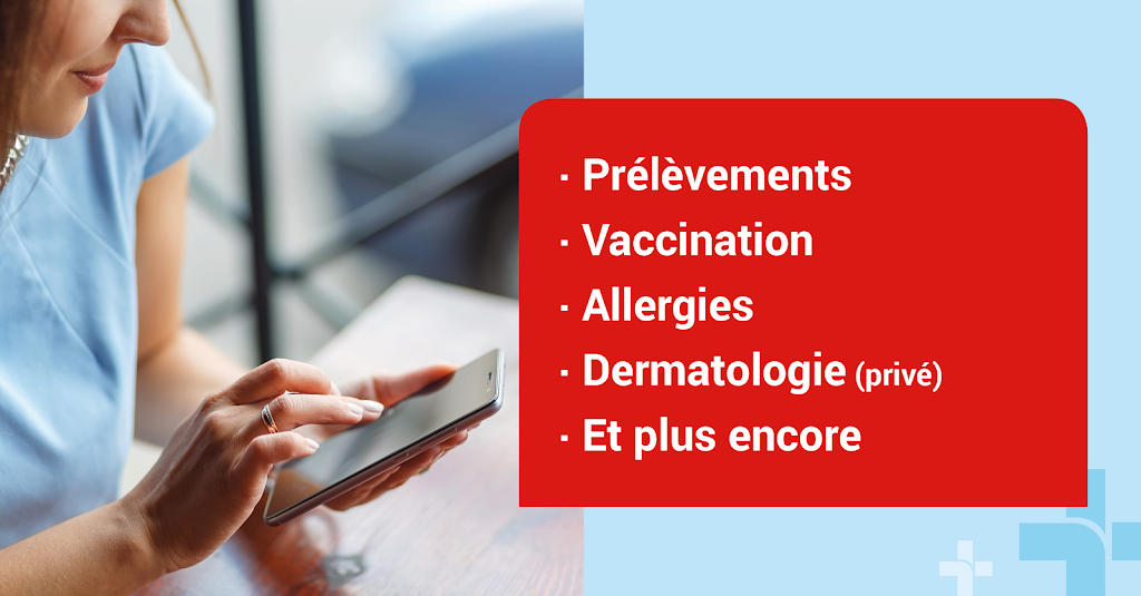 Santé Expert Services Lévis | 1190A Rue de Courchevel #301, Lévis, QC G6W 0M5, Canada | Phone: (418) 781-9963