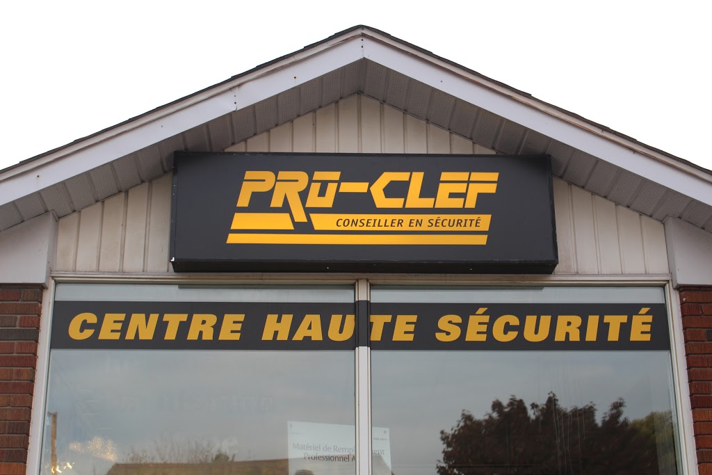 Pro-Clef Inc | 1335 Boulevard Sainte-Foy, Longueuil, QC J4K 1X8, Canada | Phone: (450) 651-3445