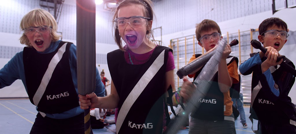 KATAG - The foam-swords game | 8625 Bd Cloutier, Québec, QC G1G 4Z7, Canada | Phone: (418) 655-0366