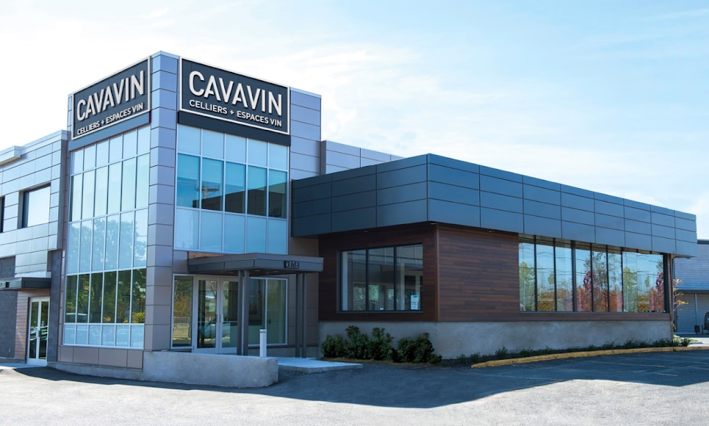 CAVAVIN - Celliers & Espaces vin | 4700 Avenue Thibault, Saint-Hubert, QC J3Y 0A8, Canada | Phone: (450) 676-6447