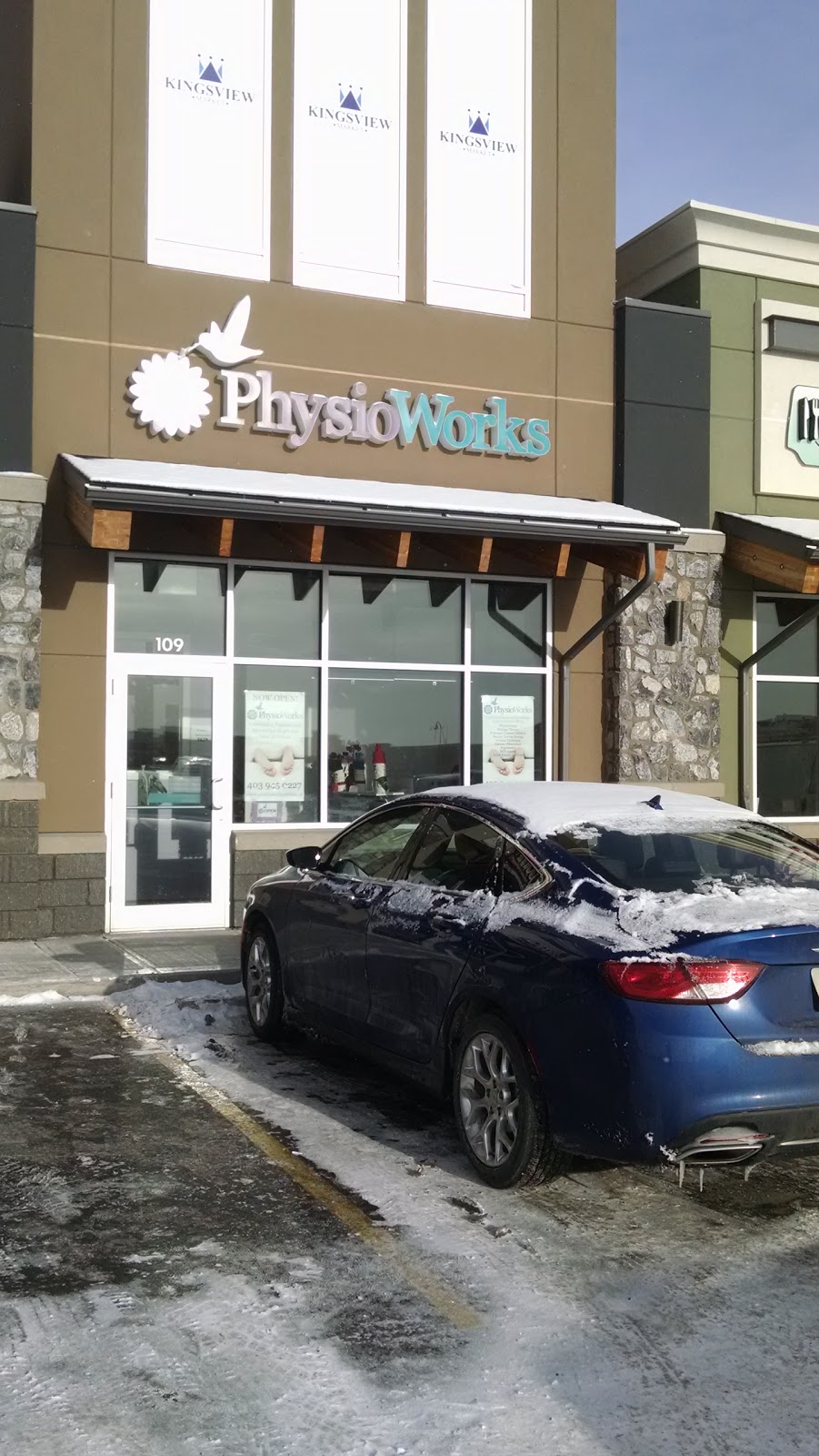 PhysioWorks Physiotherapy- KINGSVIEW MARKET LOCATION | 1700 Market St # 109, Airdrie, AB T4A 0K9, Canada | Phone: (403) 945-0227