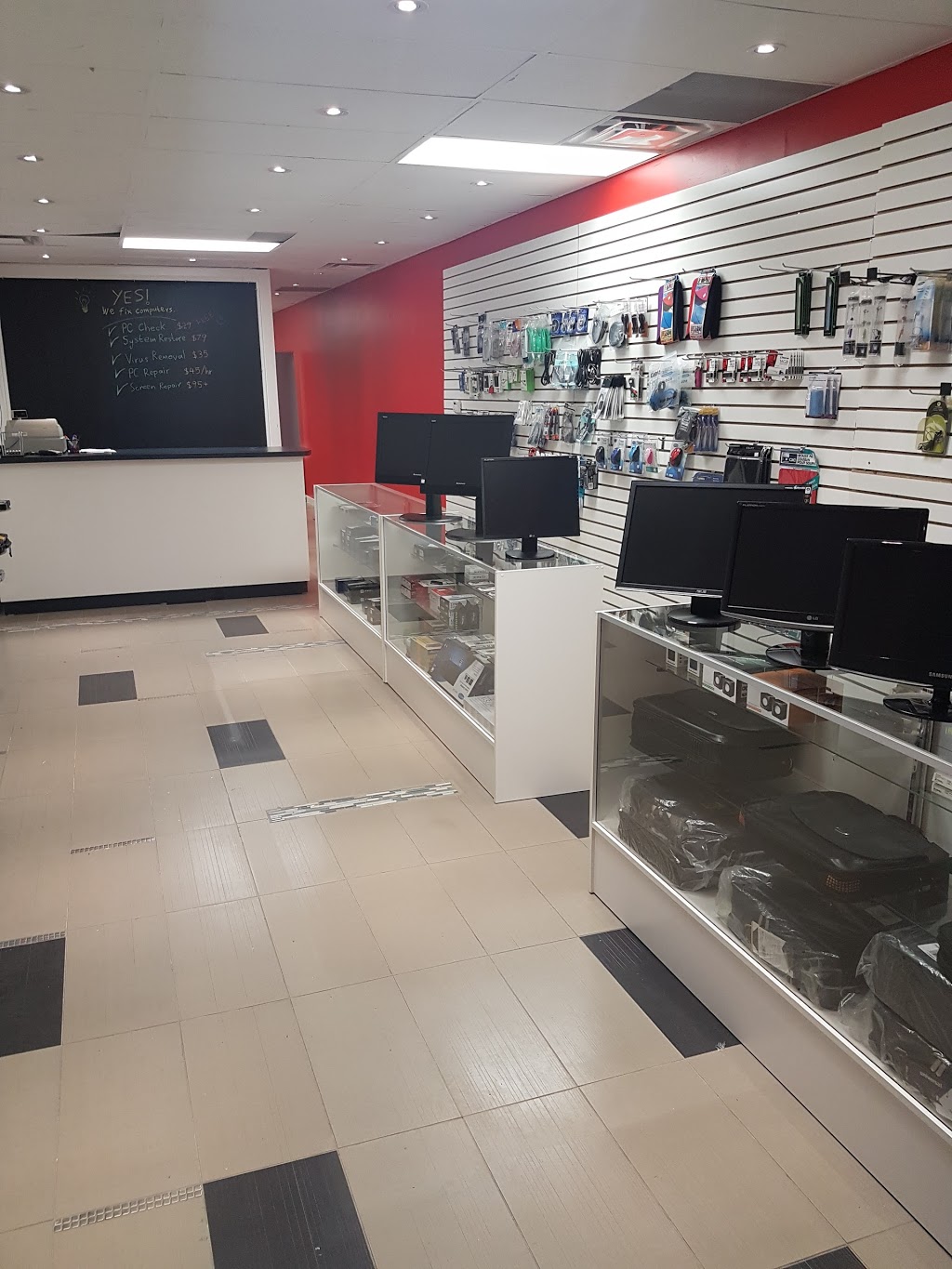 Laptop Depot | 69 Underhill Dr, North York, ON M3A 2J8, Canada | Phone: (416) 546-8644