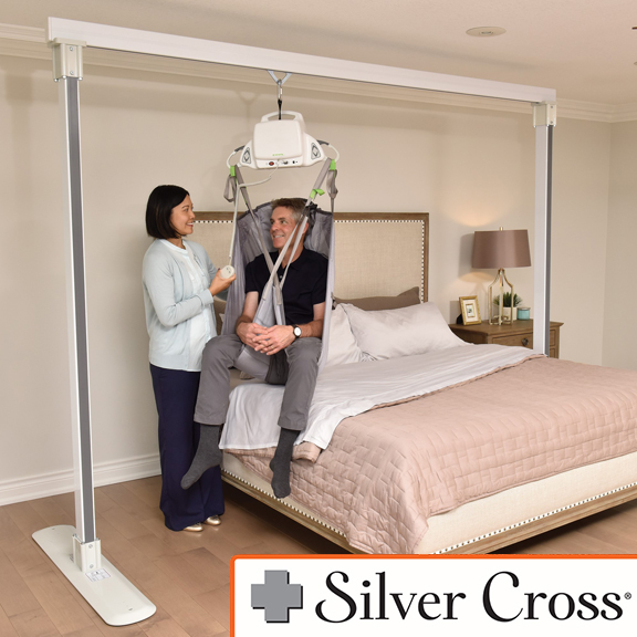 Silver Cross | Stair Lifts & Mobility Equipment | 760 Notre Dame Ave d, Sudbury, ON P3A 2T4, Canada | Phone: (705) 222-0700