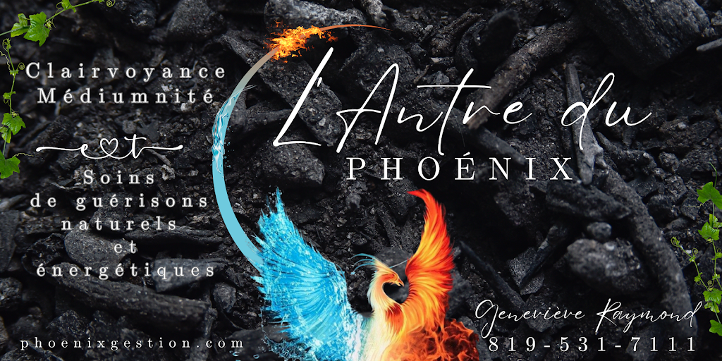 LAntre du Phoenix | 892 Prom Du St Maurice, Shawinigan, QC G9N 1L7, Canada | Phone: (819) 531-7111