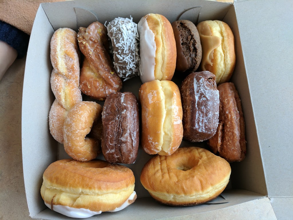 Grandads Donuts | 574 James St N #1, Hamilton, ON L8L 1J7, Canada | Phone: (289) 700-0905