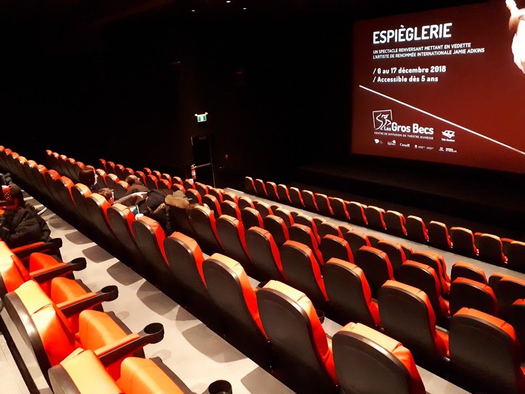 Cinéma Le Clap Loretteville | 10885 Boulevard de lOrmière, Québec, QC G2B 3L5, Canada | Phone: (418) 653-2470