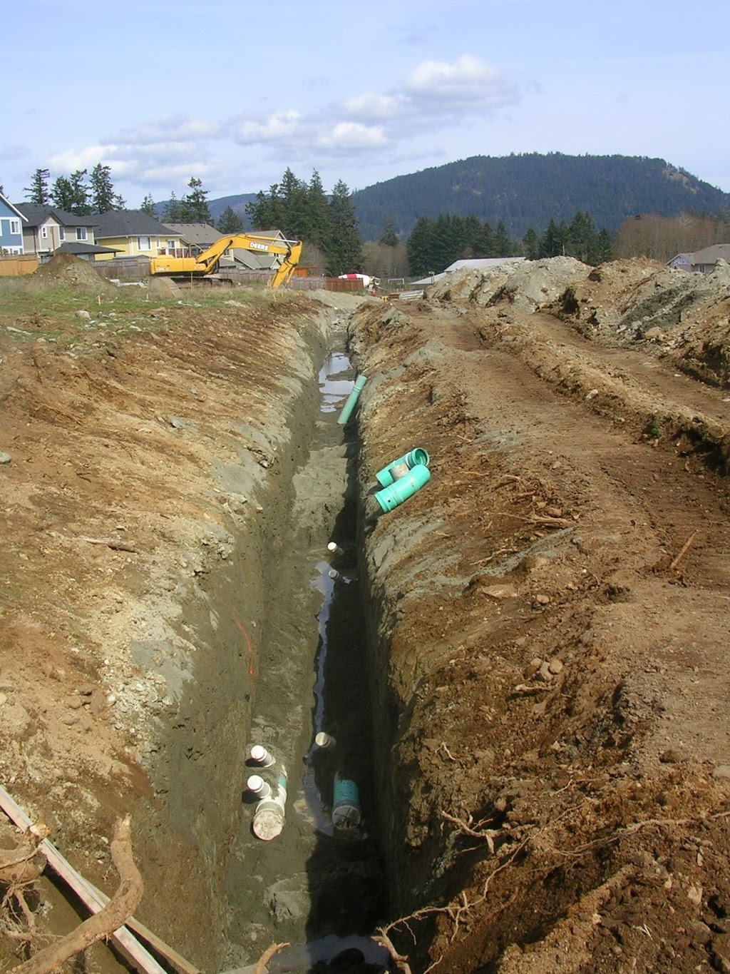 Jordan River Gravel & Excavating | 12036 W Coast Rd, Jordan River, BC V9Z 1L1, Canada | Phone: (250) 646-2929