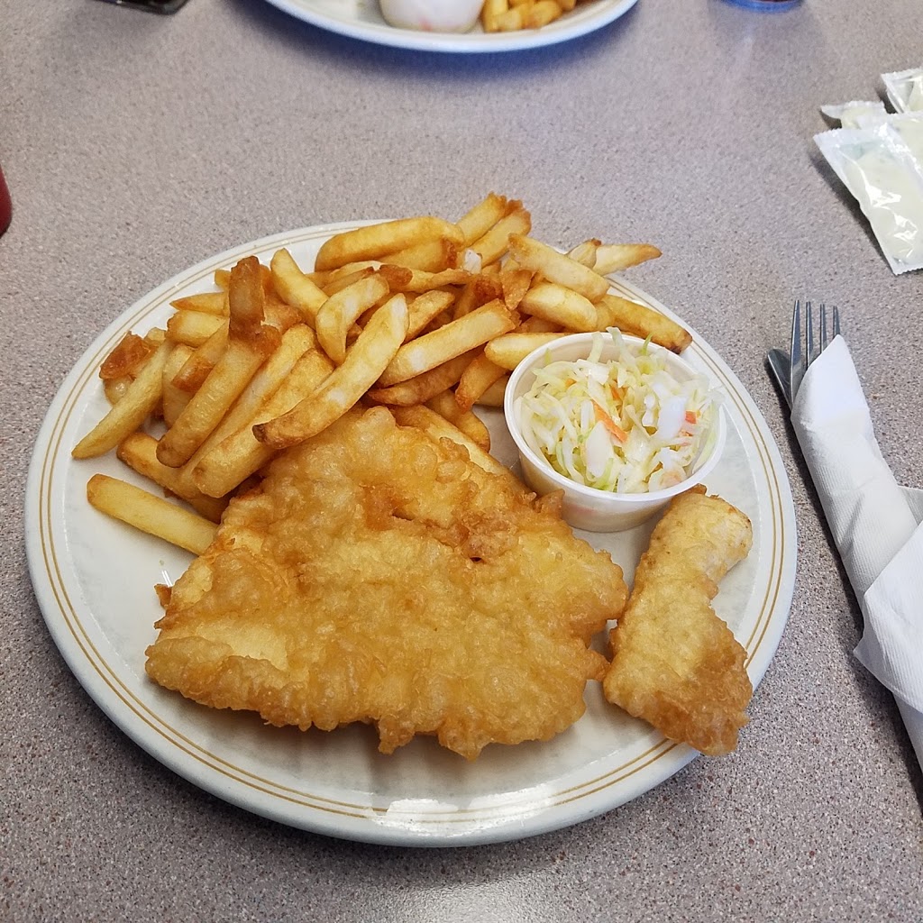 Martin Grove Fish & Chips | 5 Lavington Dr, Etobicoke, ON M9R 2H1, Canada | Phone: (416) 244-7630