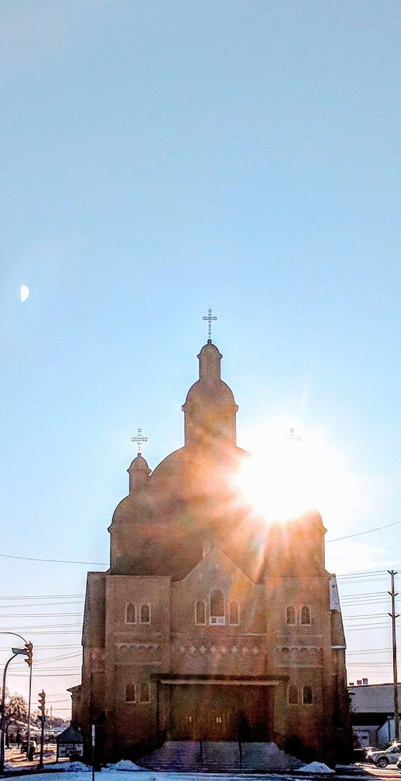 Holy Eucharist Ukrainian Catholic Parish | 505 Watt St, Winnipeg, MB R2K 2S1, Canada | Phone: (204) 667-8866