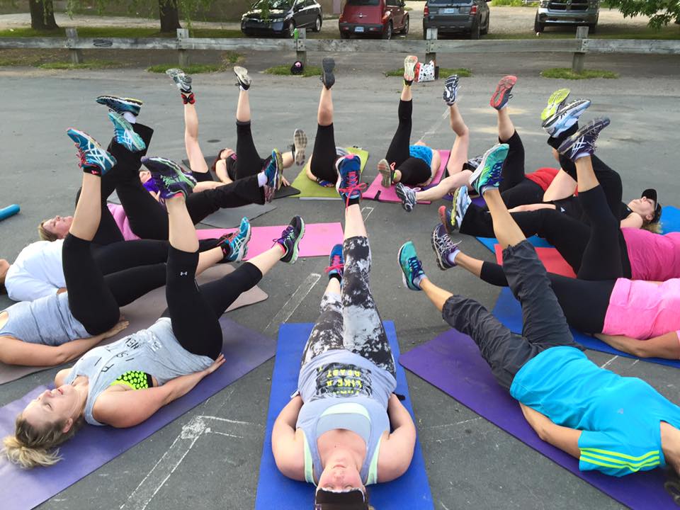 Fitness Junkies NS | RR#1 c/o Kathy Johnston, Falmouth, NS B0P 1L0, Canada | Phone: (902) 880-2135