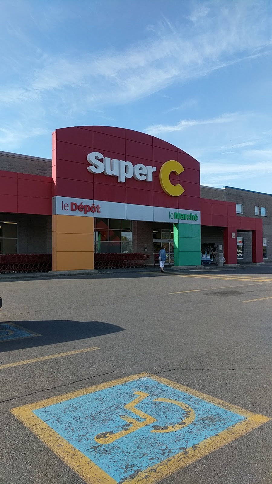 Super C | 8330 Boulevard Taschereau, Brossard, QC J4X 1C2, Canada | Phone: (450) 671-0881