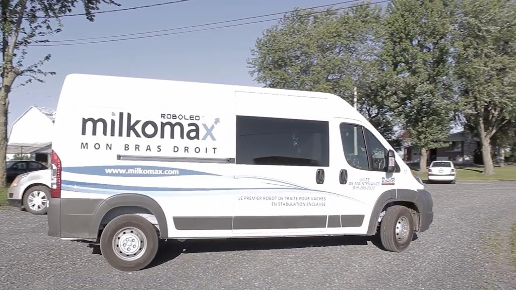 Milkomax | 591 Rang Saint-Joseph, Sainte-Monique, QC J0G 1N0, Canada | Phone: (819) 289-2930