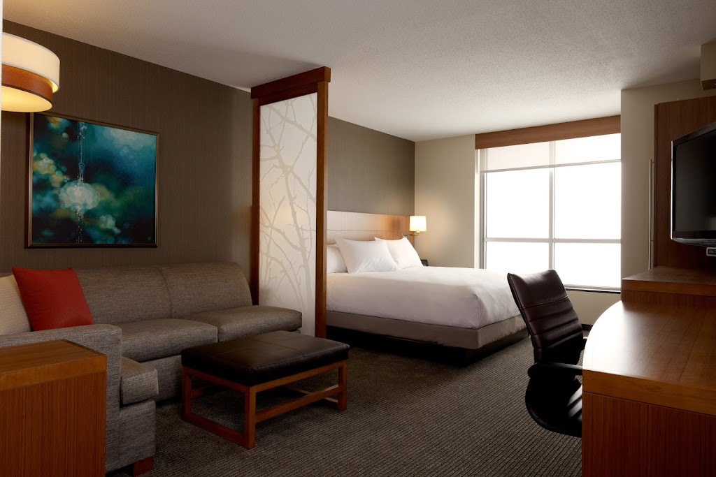 Hyatt Place Moncton / Downtown | 1000 Main St, Moncton, NB E1C 1H5, Canada | Phone: (506) 857-7000