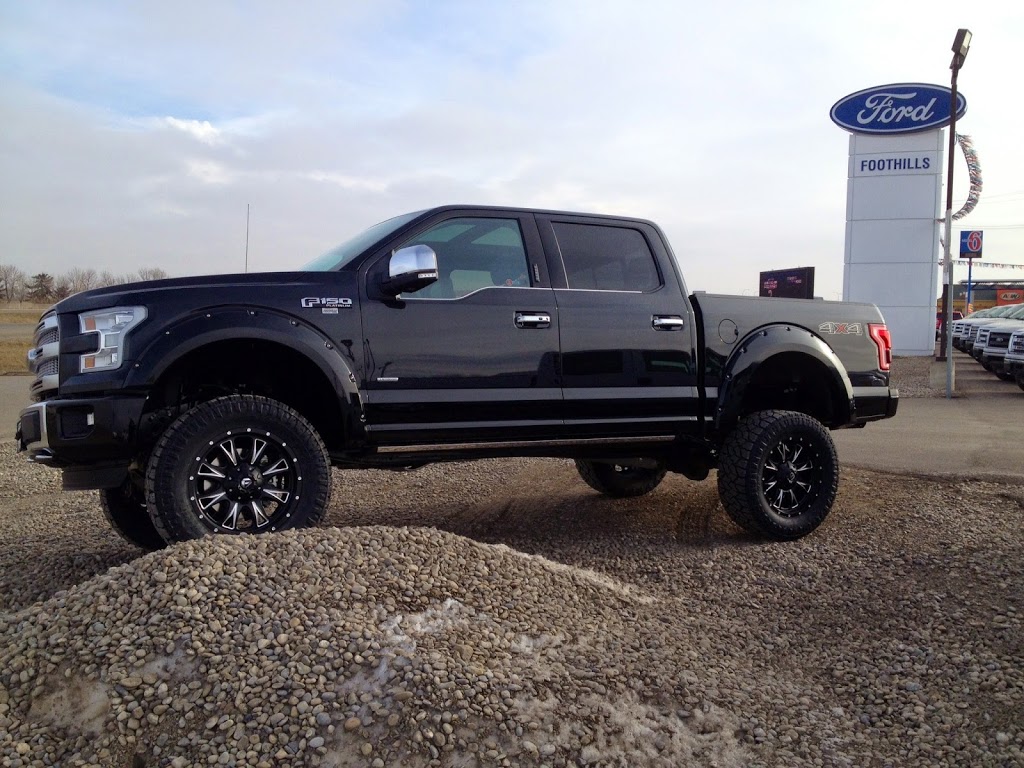 Foothills Ford Sales | 21 Alberta Rd, Claresholm, AB T0L 0T0, Canada | Phone: (403) 625-4424