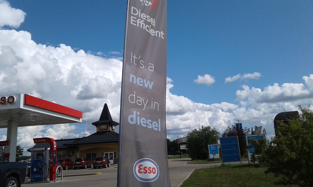 Esso | 2 AB-11A, Sylvan Lake, AB T4S 1Z7, Canada | Phone: (403) 887-1771