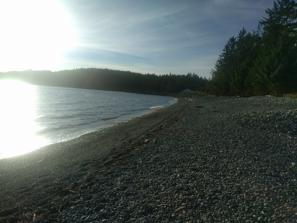 Ella Beach Public Parking / Access | Ella Rd, Sooke, BC V9Z 0R8, Canada