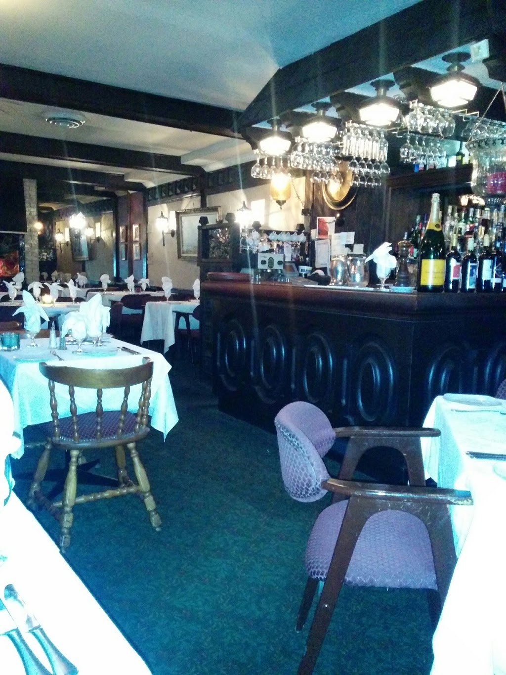 Blackhorn Steakhouse | 251 Ellesmere Rd, Scarborough, ON M1R 4E4, Canada | Phone: (416) 449-2841