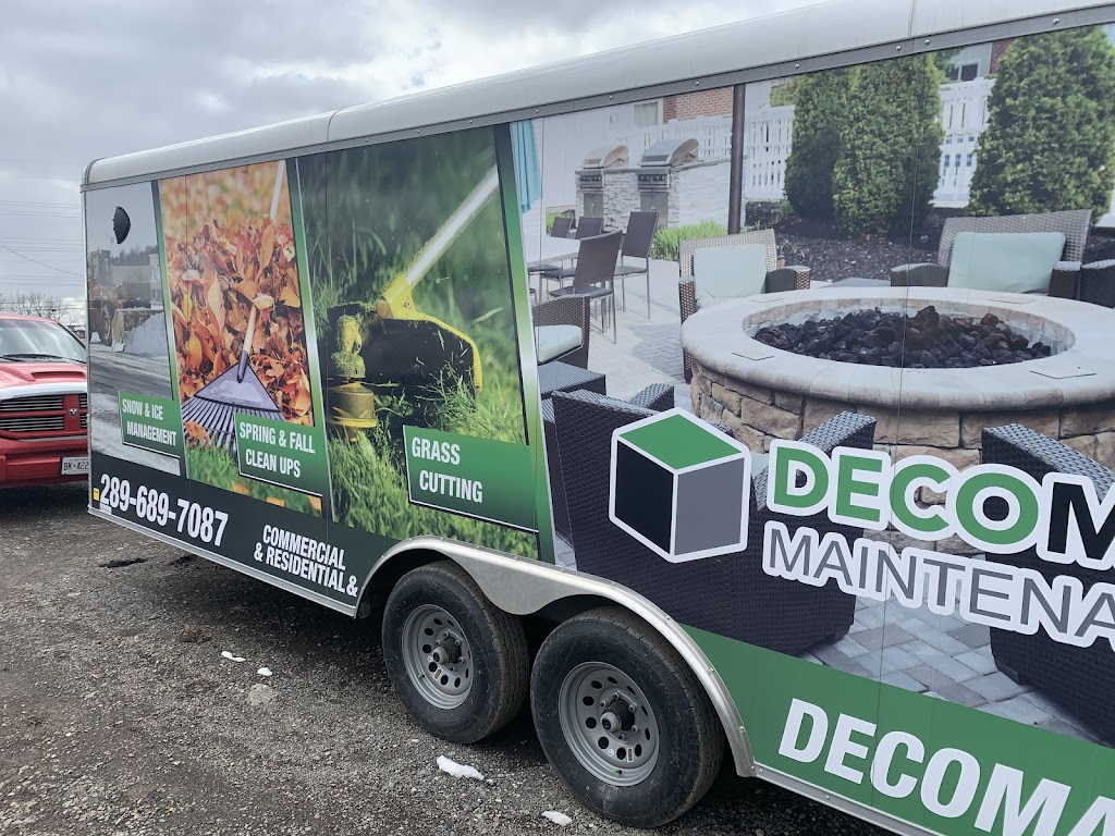 Decomax Maintenance | 202 Bellagio Ave, Hannon, ON L0R 1P0, Canada | Phone: (905) 920-0117