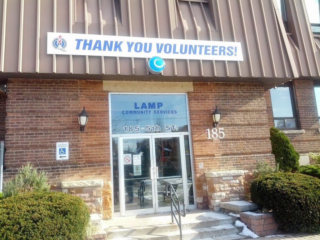 LAMP Community Health Centre | 185 Fifth St, Etobicoke, ON M8V 2Z5, Canada | Phone: (416) 252-6471