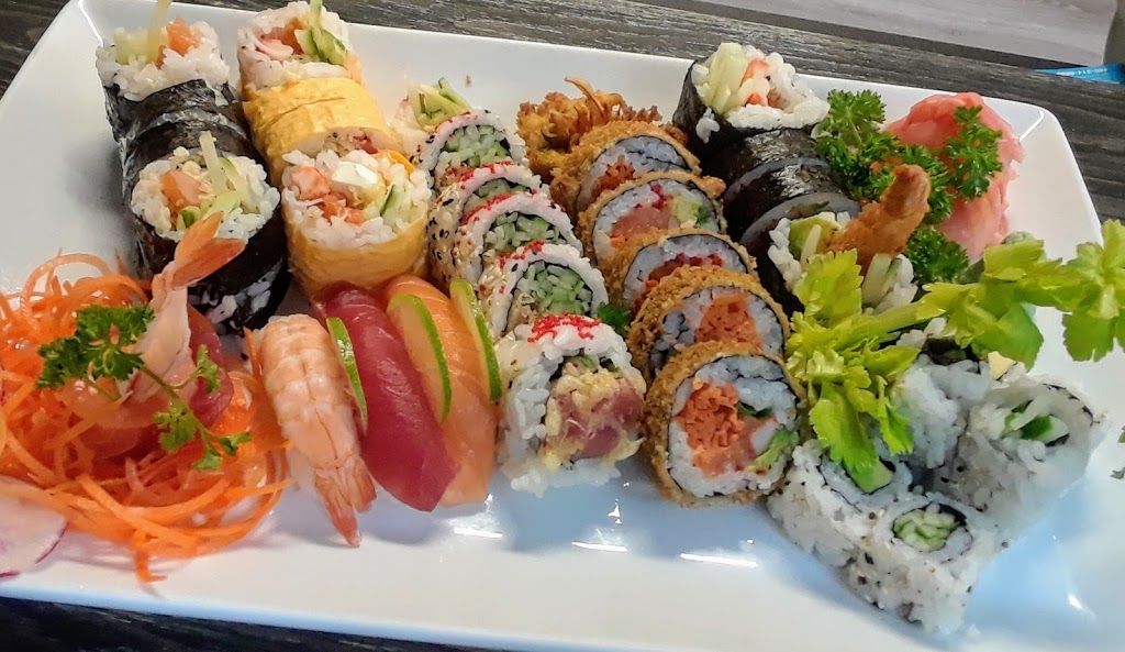 Top Sushi | 275 Boulevard Samson, Laval, QC H7X 2Z7, Canada | Phone: (450) 314-6688