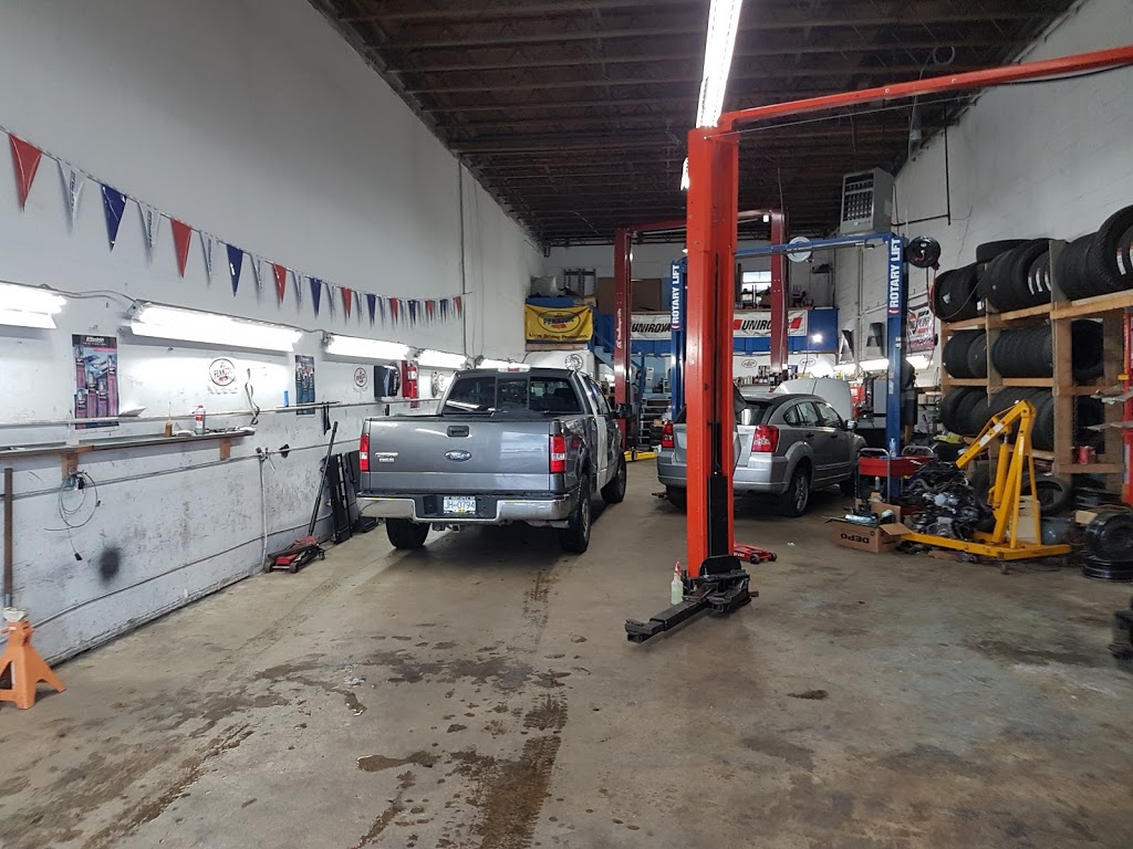 Pitt River Auto Service Ltd | 1971 McLean Ave #3, Port Coquitlam, BC V3C 1N1, Canada | Phone: (604) 472-0066