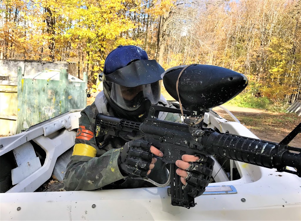 Warzone Paintball & Airsoft | 382 Chem. Saint-Georges, Rigaud, QC J0P 1P0, Canada | Phone: (514) 292-9922