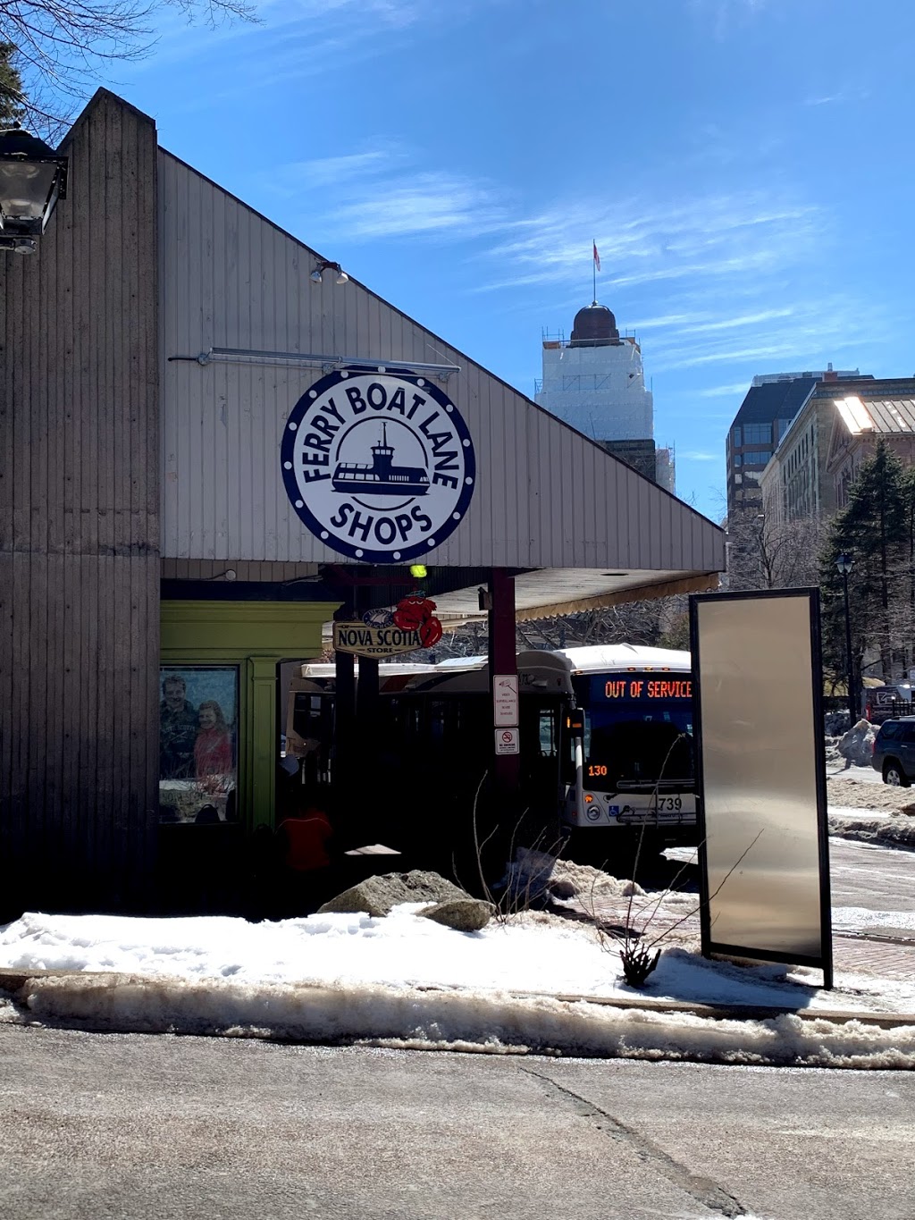 Ferry Boat Lane Shops | Lower Water St, Halifax, NS B3J 3N4, Canada