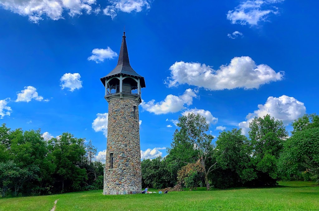 Waterloo Pioneers Memorial Tower Federal Heritage Building | 300 Lookout Ln, Kitchener, ON N2P 2X8, Canada | Phone: (519) 571-5684