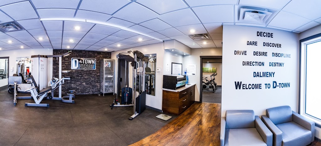 D-Town Fitness | 426 HWY 305, Dalmeny, SK S0K 1E0, Canada | Phone: (306) 291-1132