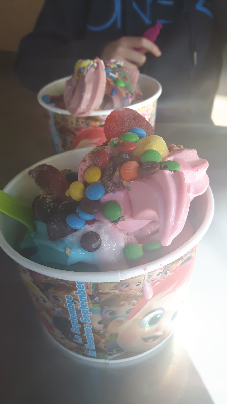 Menchies | FOLKSTONE PLAZA, 20 Broadleaf Ave, Whitby, ON L1R 0B5, Canada | Phone: (905) 425-2600