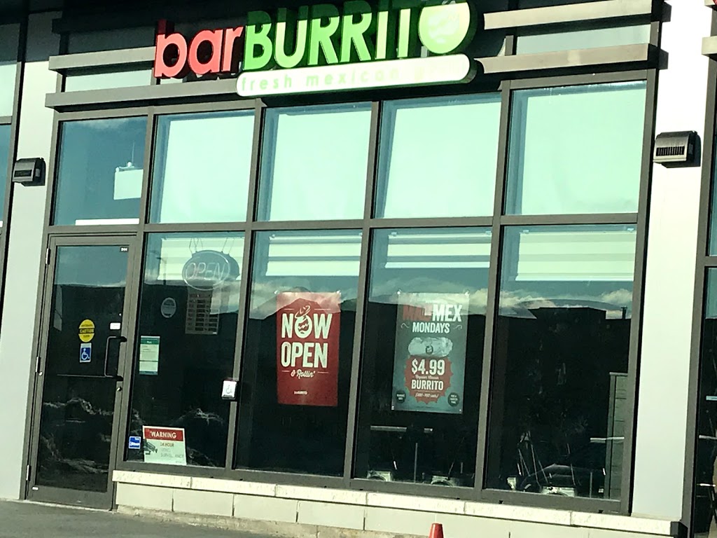 barBURRITO | 15 Montpelier St B104, Brampton, ON L6Y 0C3, Canada | Phone: (905) 216-4148