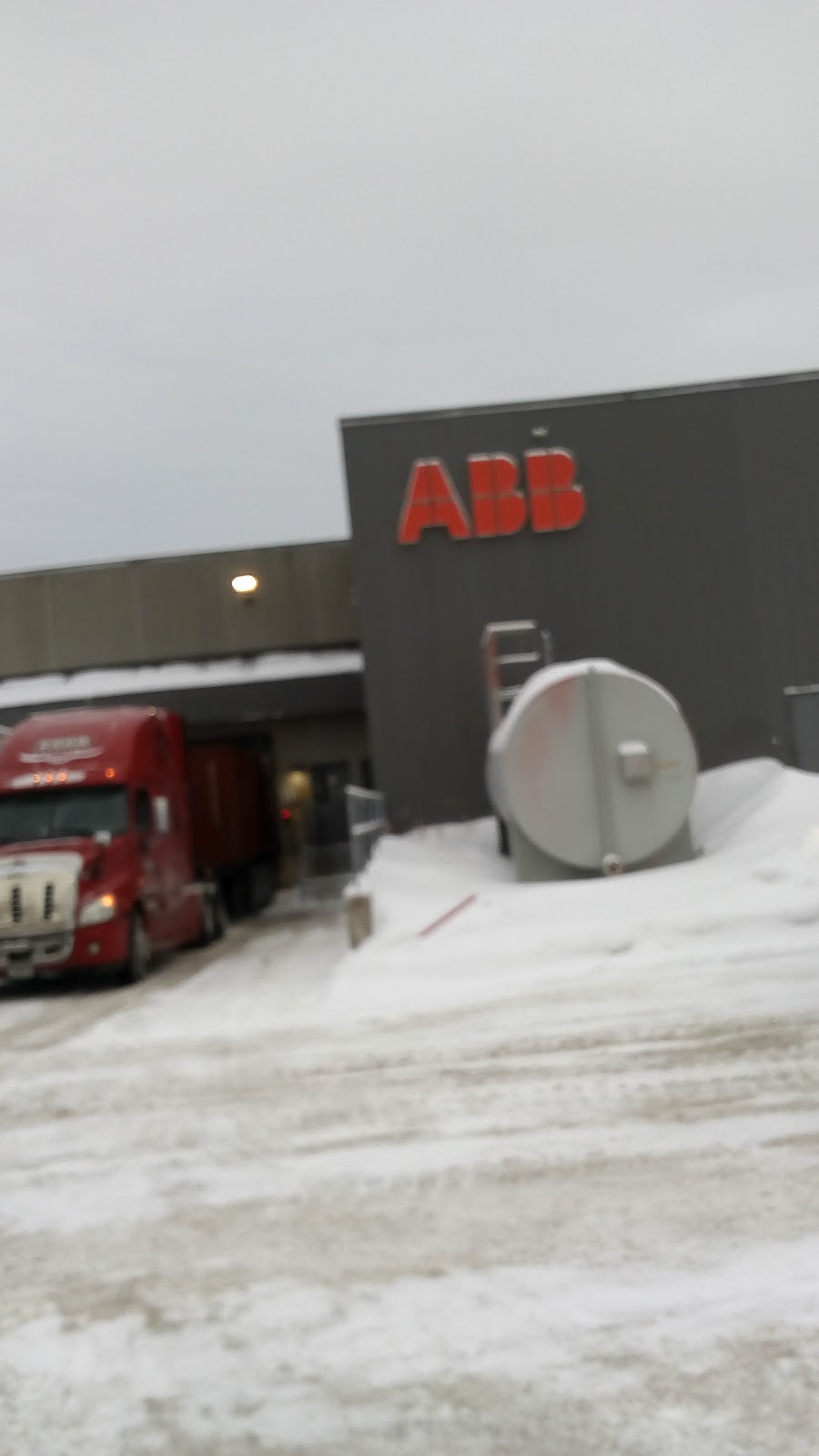 ABB | 500 Rue du Binôme, Québec, QC G1P 4P1, Canada | Phone: (418) 650-4488