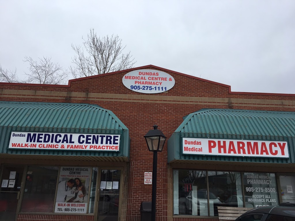 Dundas Medical Pharmacy | 1224 #107, Mississauga, Ontario L5C 4G7, Dundas St W, Mississauga, ON L5C 4G7, Canada | Phone: (905) 275-8500