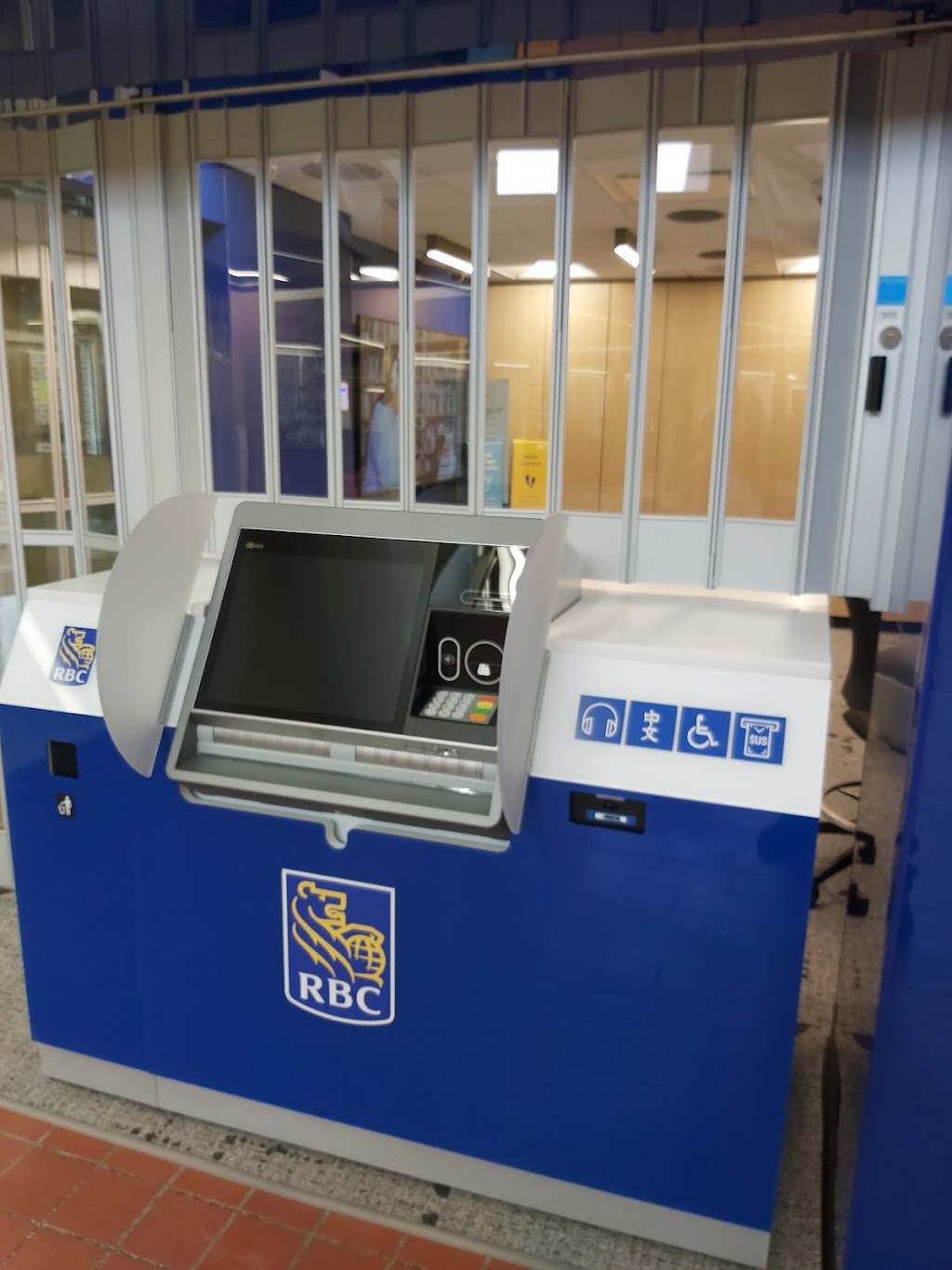 RBC Royal Bank | 100 College Blvd, Red Deer, AB T4R 0M3, Canada | Phone: (800) 769-2511