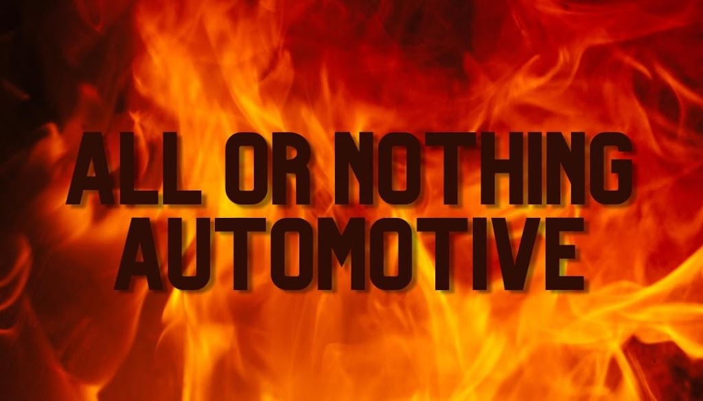 All or Nothing Automotive | 190 Waterloo St Unit 2, Oshawa, ON L1H 8A7, Canada | Phone: (905) 809-9351