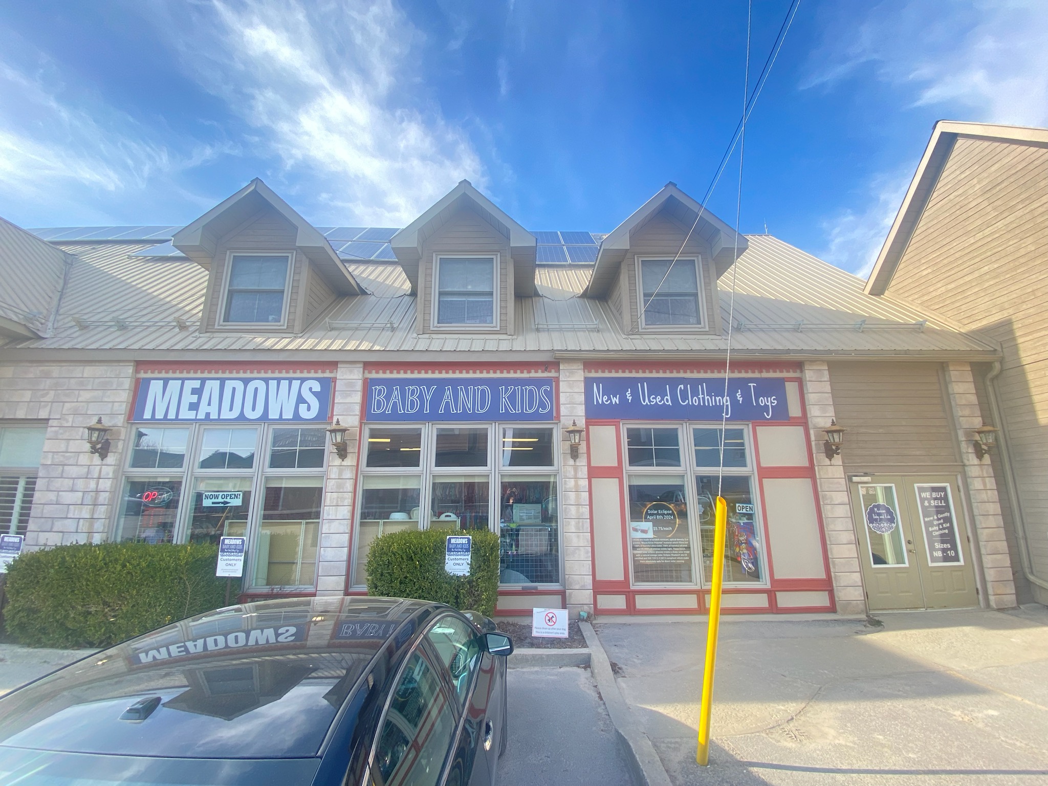 Meadows Baby and Kids | 141 Main St W, Picton, ON K0K 2T0, Canada | Phone: (613) 476-2388