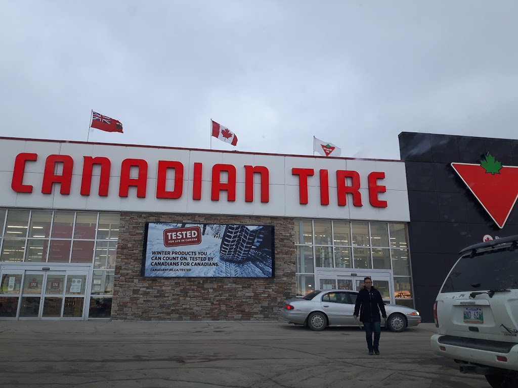 Canadian Tire | 131 MB-12, Steinbach, MB R5G 1T5, Canada | Phone: (204) 326-3436