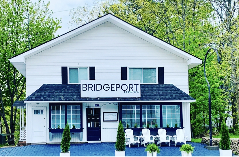 BRIDGEPORT MUSKOKA | 96 Joseph St, Port Carling, ON P0B 1J0, Canada | Phone: (705) 765-5055